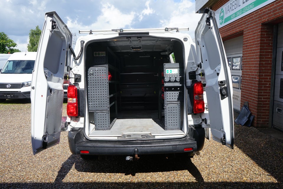 Opel Vivaro 2,0 D 122 Enjoy L3V2 aut.