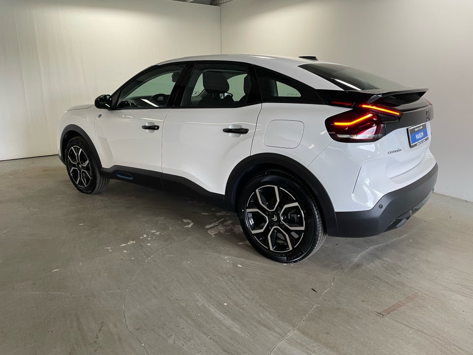 Citroën ë-C4 50 Feel 5d