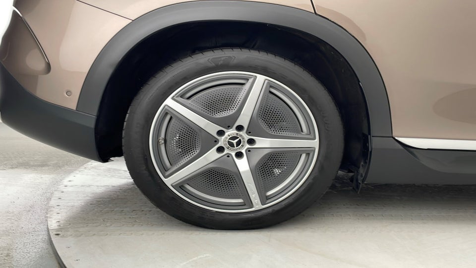 Mercedes EQE350 SUV AMG Line 4Matic 5d