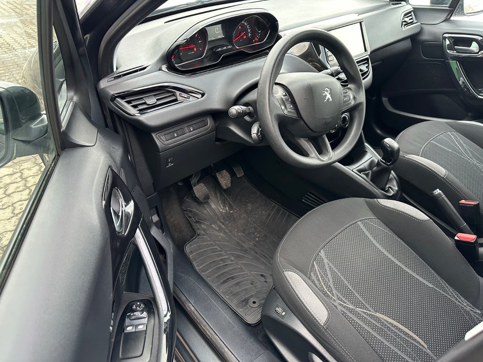 Peugeot 208 1,0 VTi 68 Active 5d