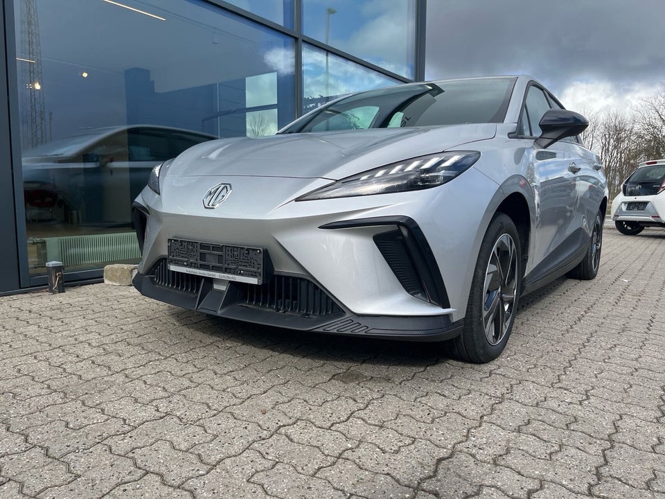 MG 4 51 Nordic Edition 5d