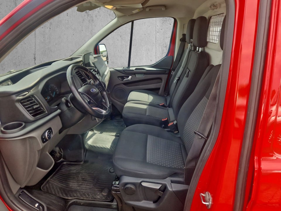 Ford Transit Custom 340L 2,0 TDCi 130 Trend aut.