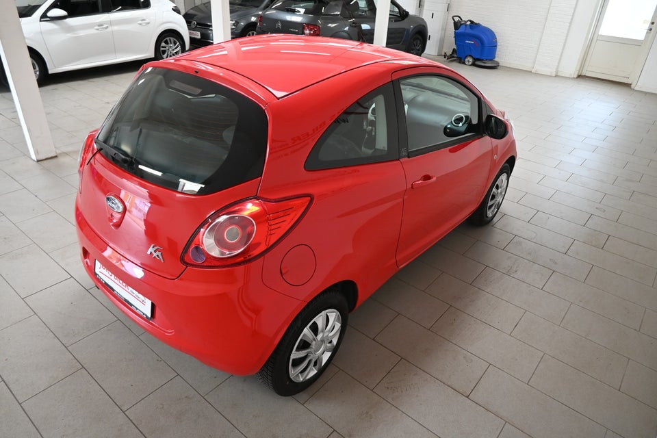 Ford Ka 1,2 Trend 3d