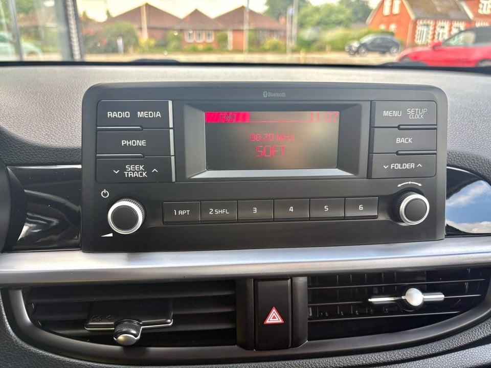Kia Picanto 1,0 MPi Advance 5d