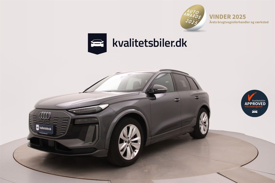 Audi Q6 e-tron Progress plus performance 5d