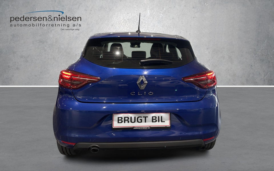 Renault Clio V 1,0 TCe 90 Equilibre 5d