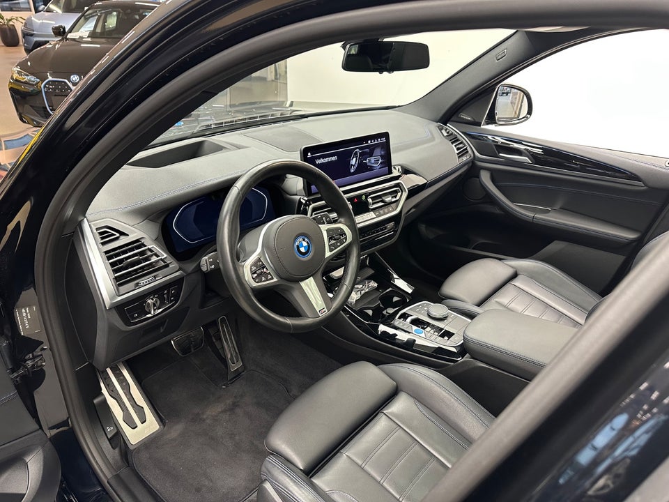 BMW iX3 Charged Plus M-Sport 5d