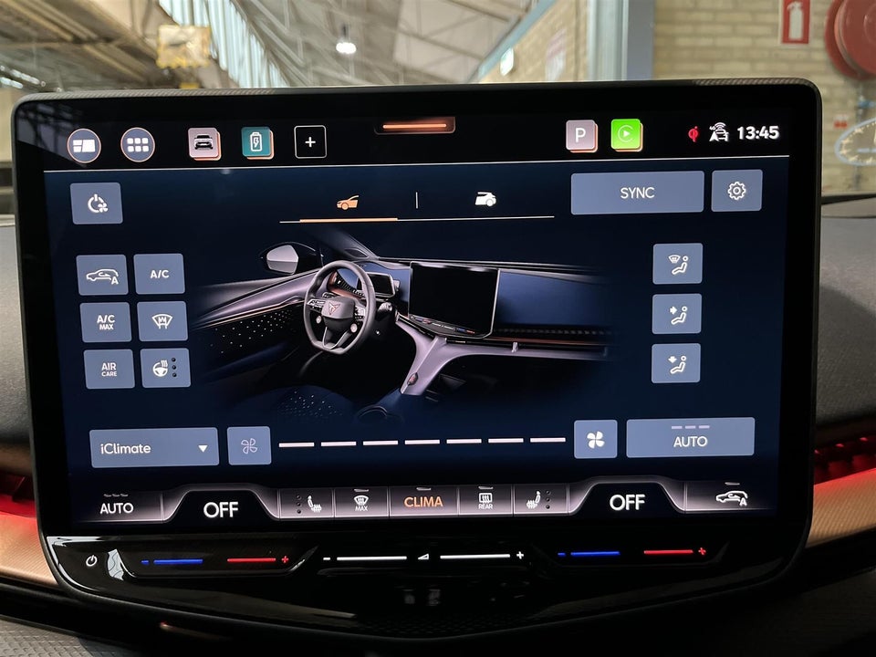 Cupra Tavascan 77 VZ Adrenaline 5d