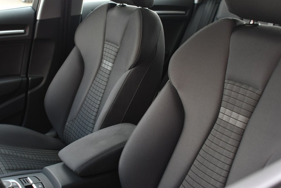 Audi A3 2,0 TDi 150 Sport Sportback S-tr. 5d