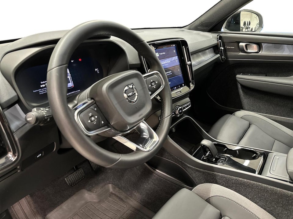 Volvo EX40 Extended Range Ultra 5d