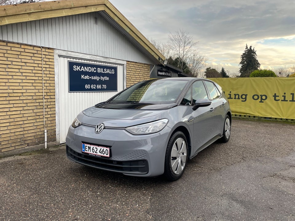 VW ID.3 45 Pure Performance 5d