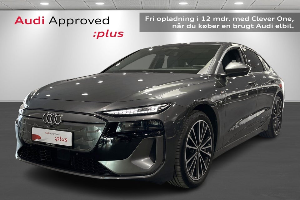 Audi A6 e-tron Progress plus Sportback 5d