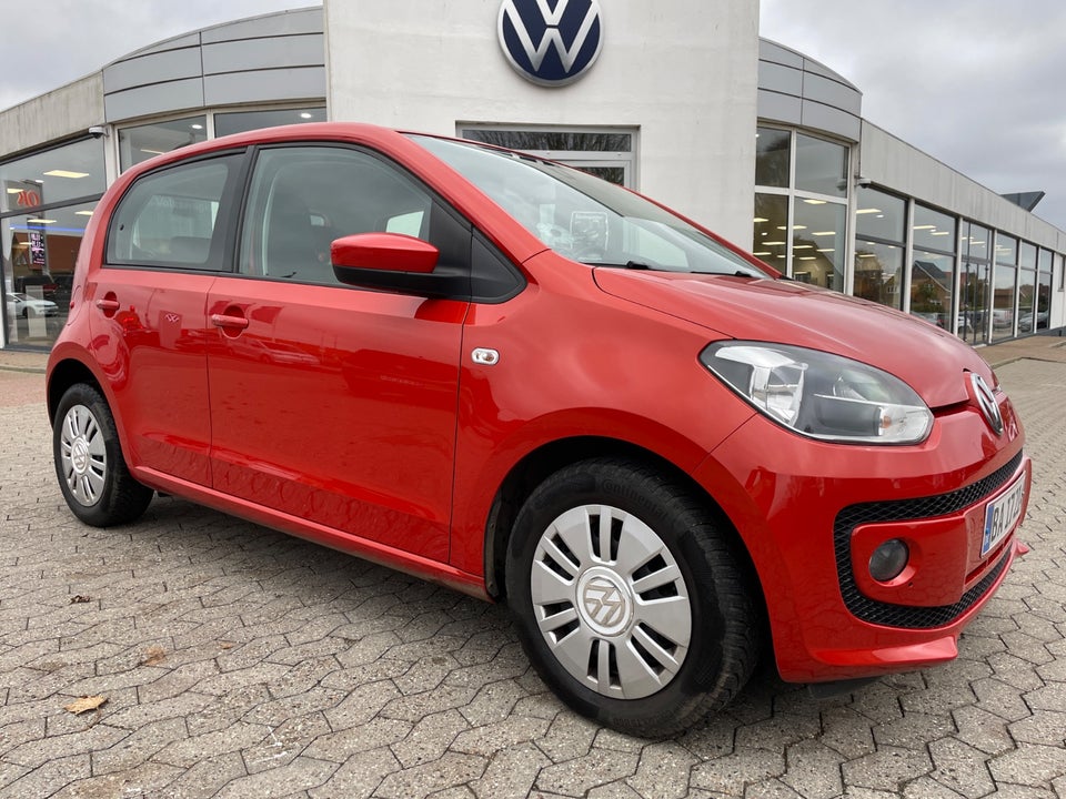 VW Up! 1,0 60 Fresh Up! BMT 3d