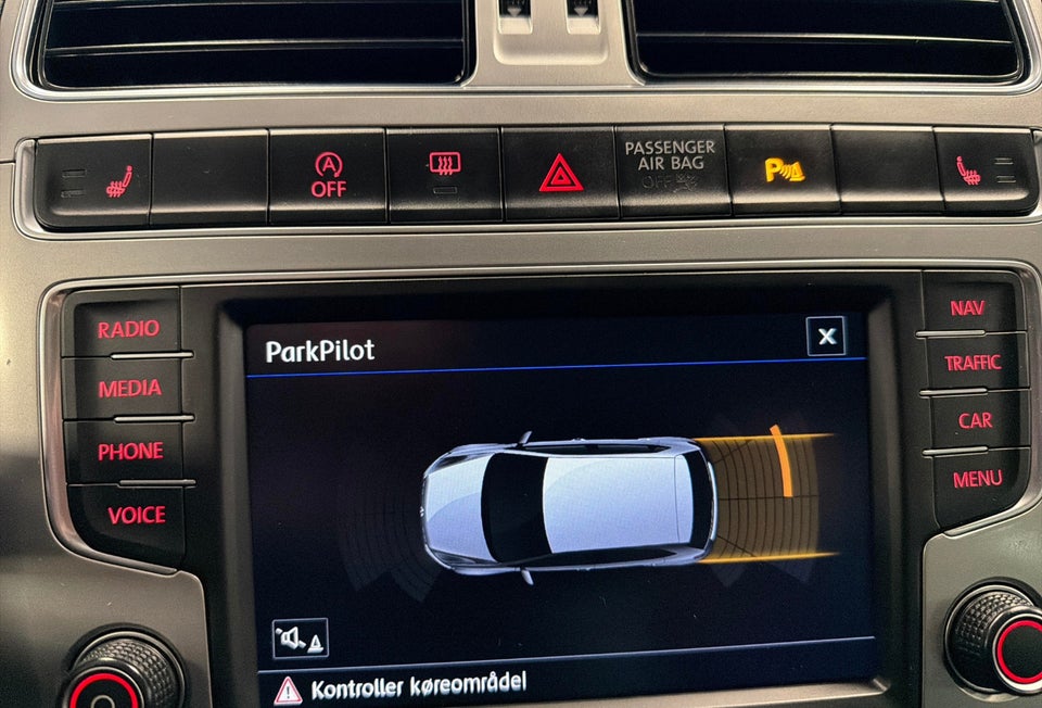 VW Polo 1,4 TDi 90 Comfortline BMT Van 5d