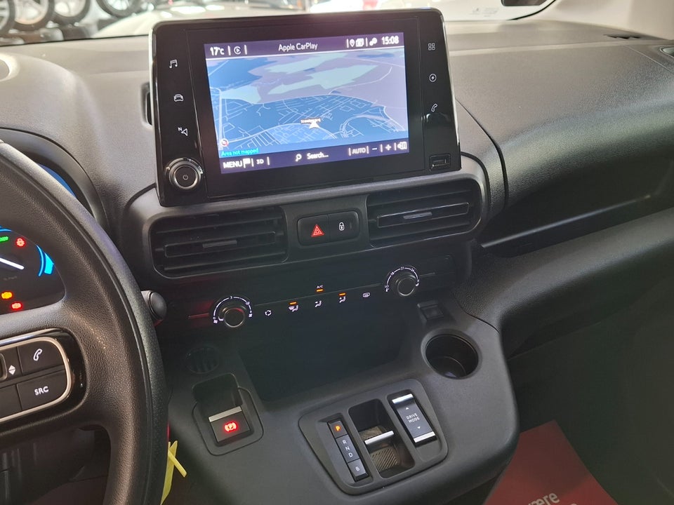 Toyota ProAce City Verso 50 Medium Family 5d