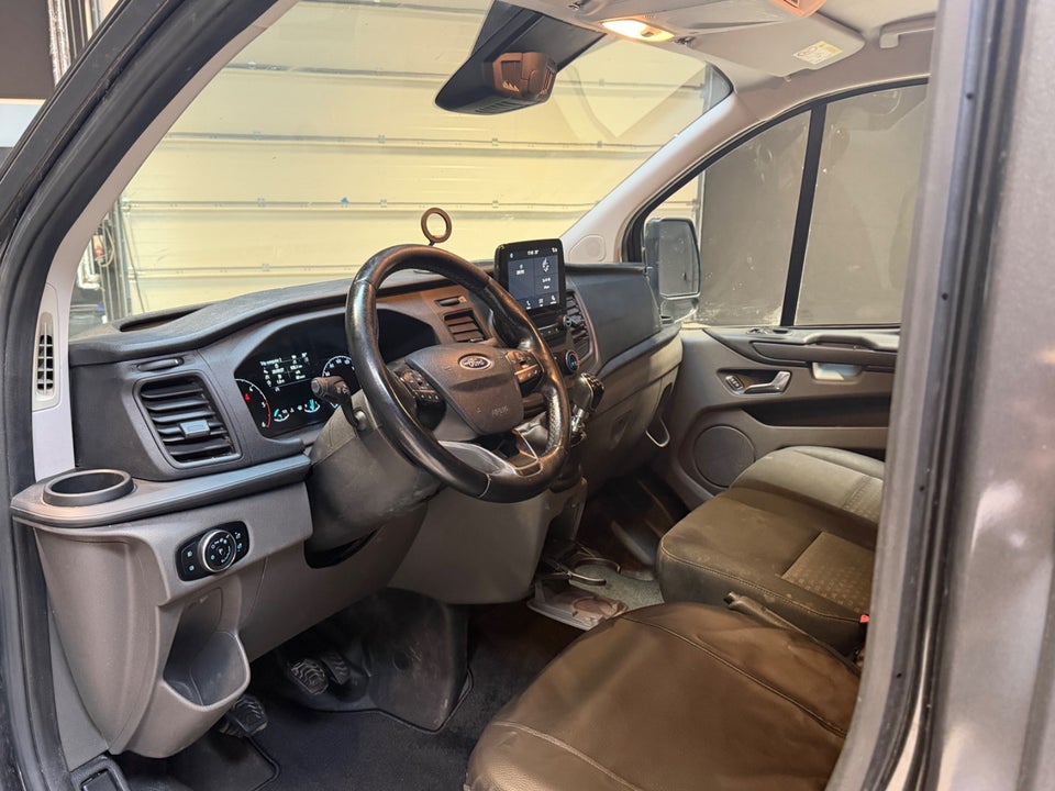 Ford Transit Custom 280 L1 2,0 TDCi 130 Ambiente