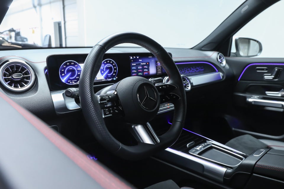 Mercedes EQB250+ AMG Advance Plus 5d