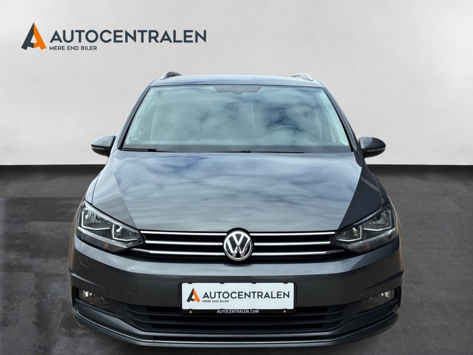 VW Touran 1,5 TSi 150 Highline DSG 7prs 5d