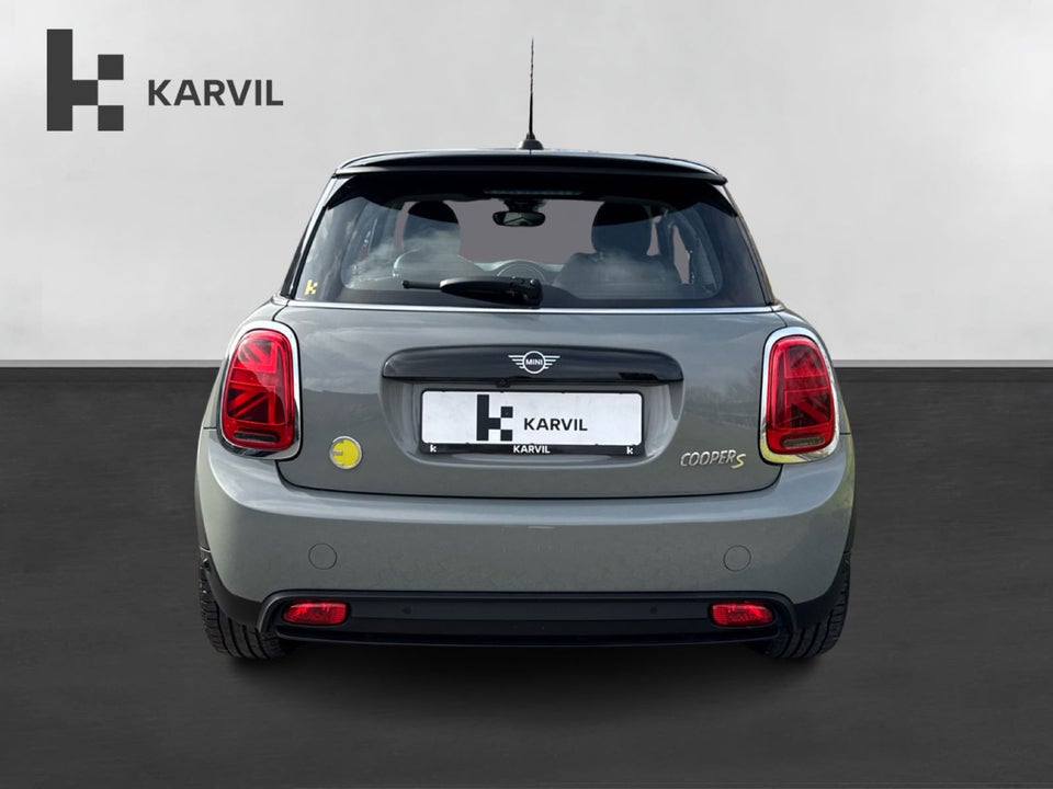 MINI Cooper SE Camden Edition 3d