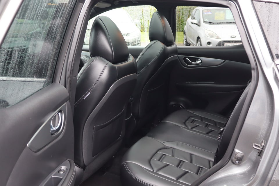 Nissan Qashqai 1,3 Dig-T 160 Tekna+ DCT 5d