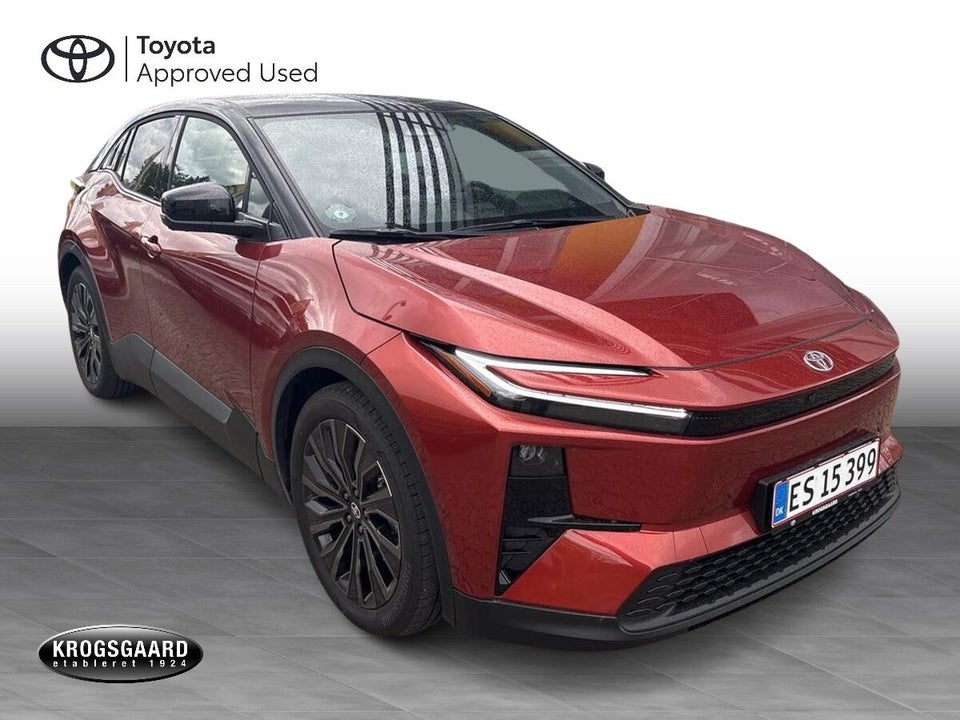Toyota C-HR+ 77 Executive AWD 5d