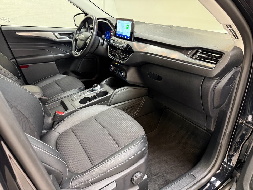 Ford Kuga 1,5 EcoBlue Titanium X aut. 5d