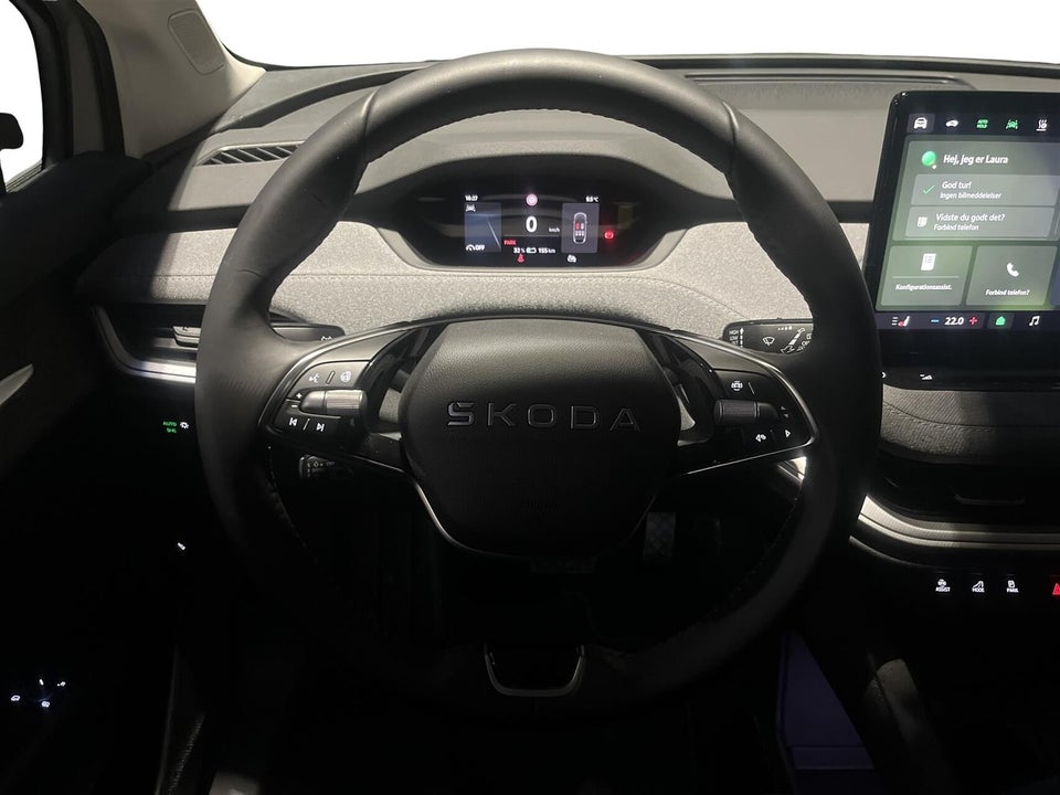 Skoda Enyaq 85 iV 5d