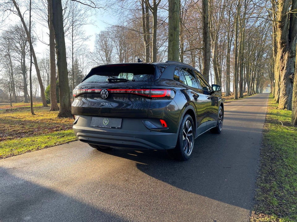 VW ID.4 77 Pro Performance 5d