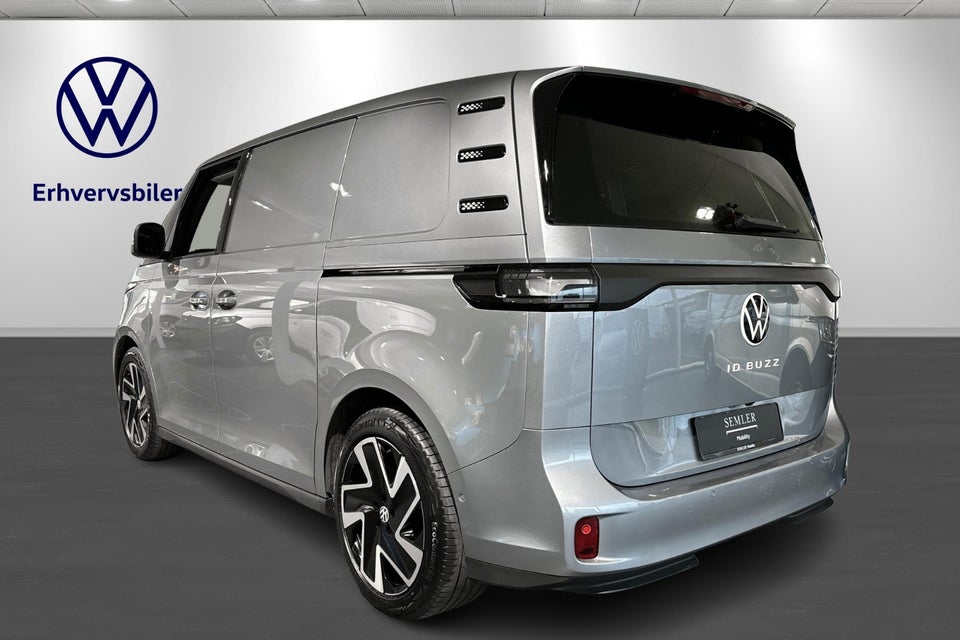 VW ID.Buzz Cargo Comfort