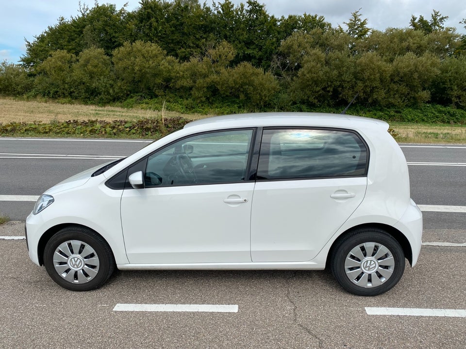 VW Up! 1,0 MPi 60 Move Up! BMT 5d