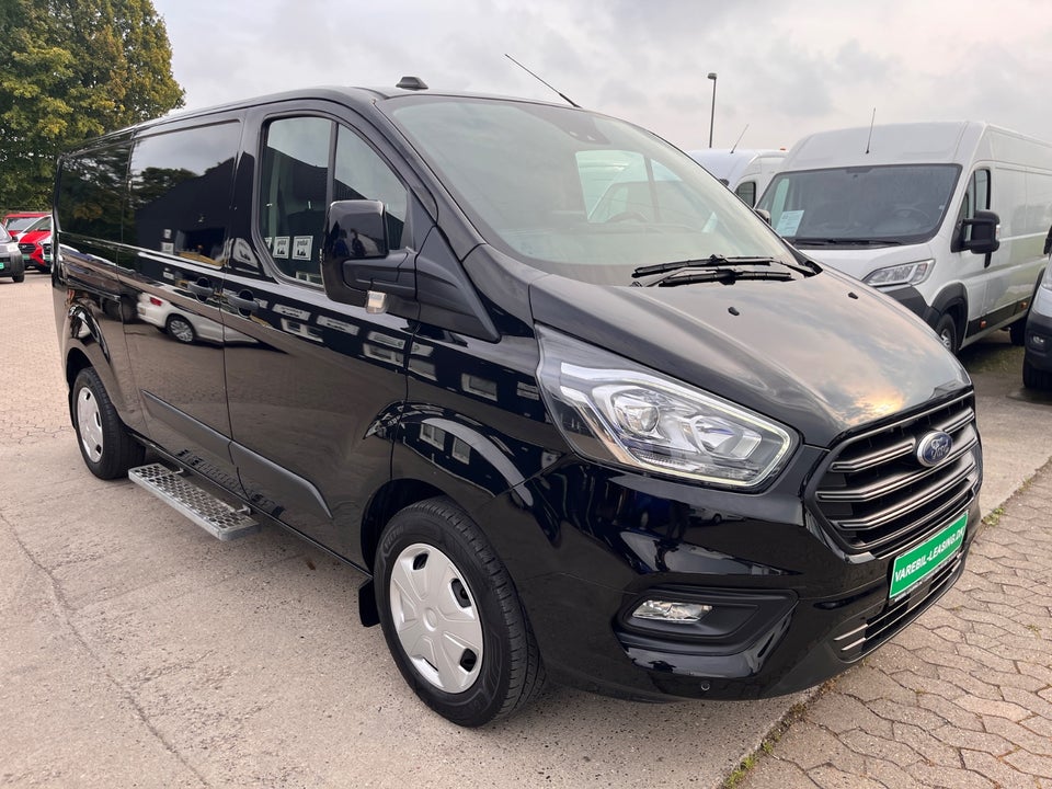 Ford Transit Custom 300L 2,0 TDCi 130 Trend aut.