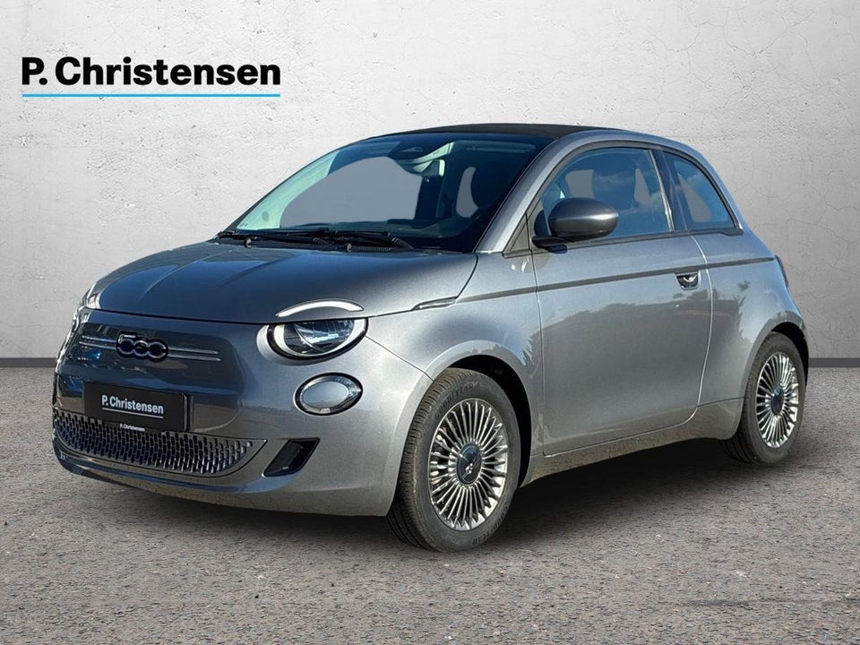 Fiat 500e 42 Icon Cabrio 2d