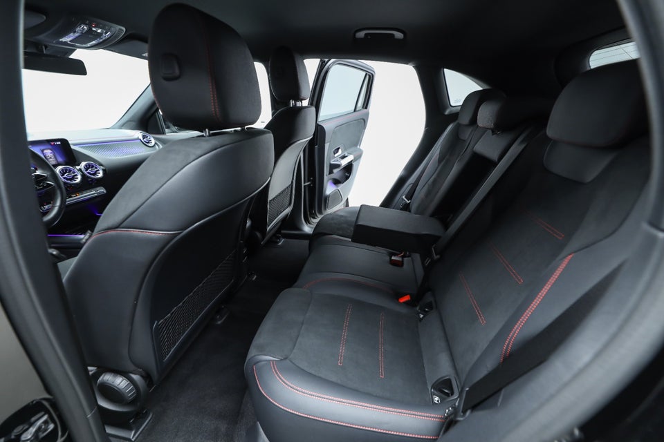 Mercedes EQA350 AMG Advance 4Matic 5d