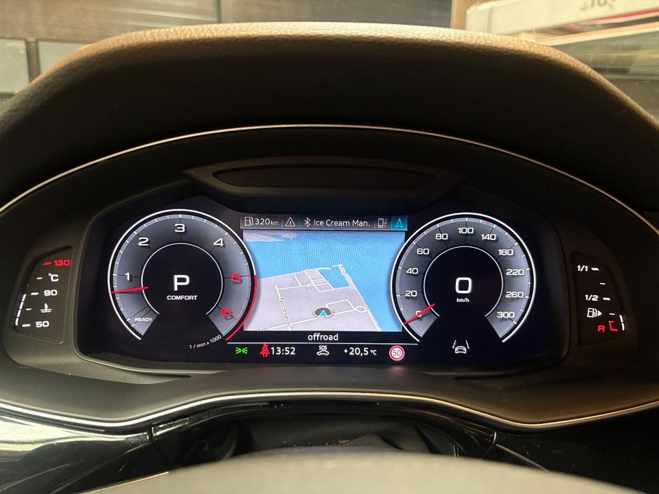 Audi Q8 50 TDi S-line quattro Tiptr. 5d
