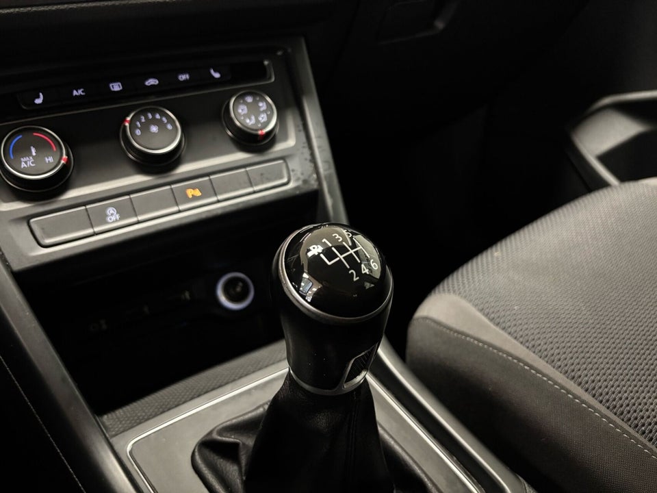 VW Touran 1,2 TSi 110 Trendline 7prs 5d