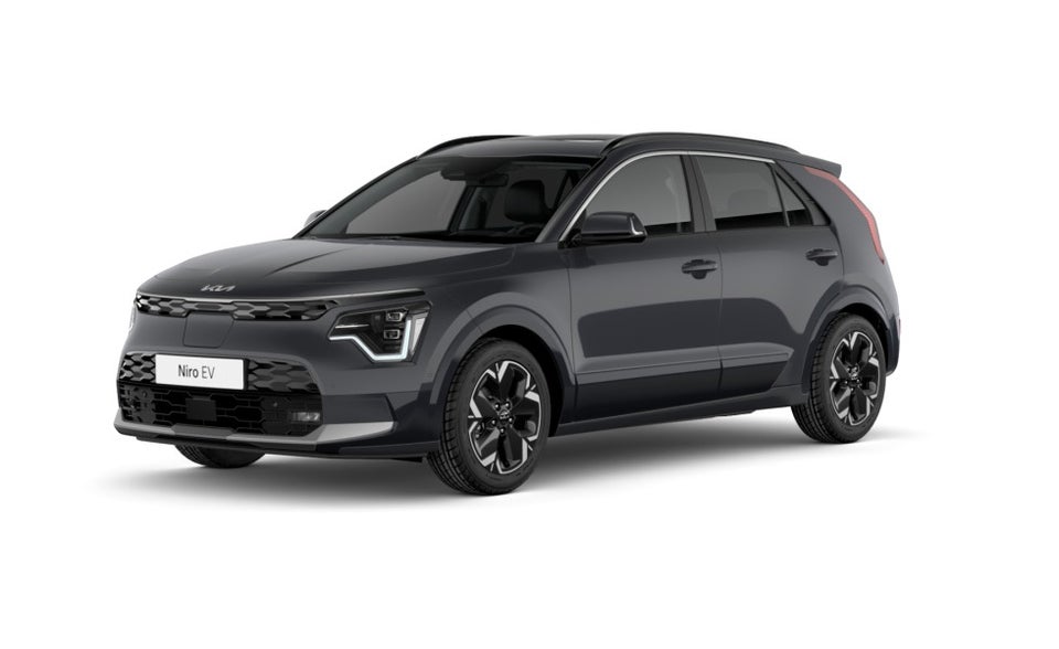 Kia Niro 64 EV Prestige 5d