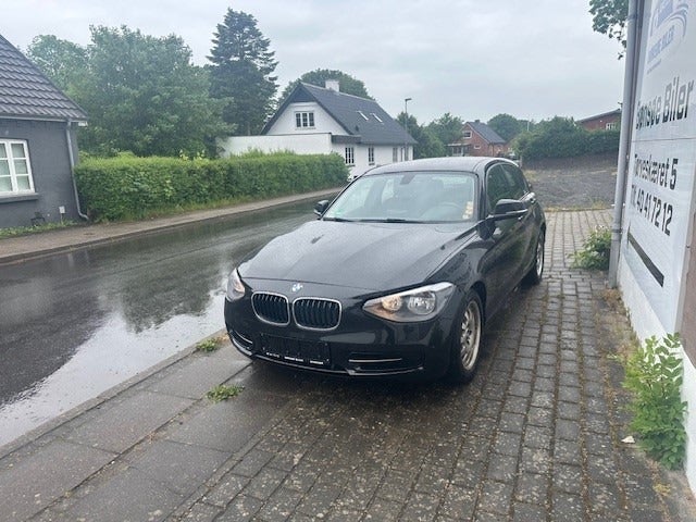 BMW 116d 2,0  5d