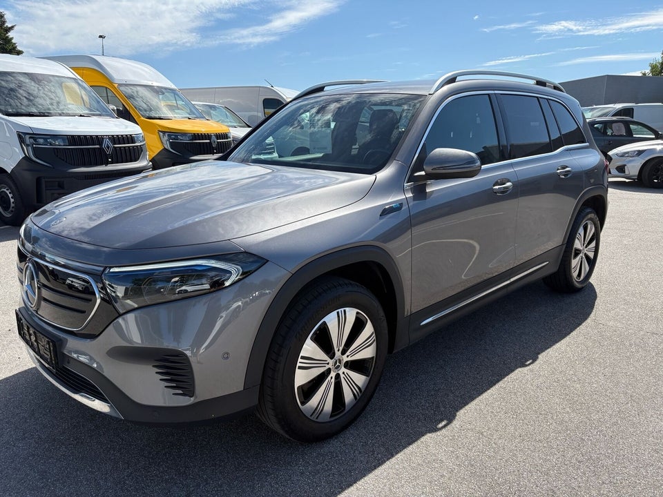Mercedes EQB250 Progressive 7prs 5d