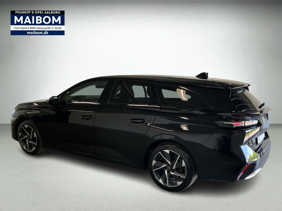 Peugeot 308 1,5 BlueHDi 130 Allure SW EAT8 Van 5d