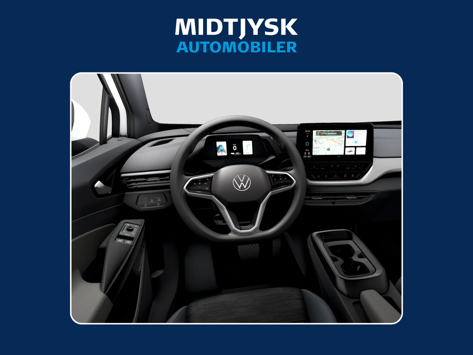 VW ID.4 77 Pro Performance 5d