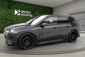 BMW iX, modelår 2022, 78,600 km