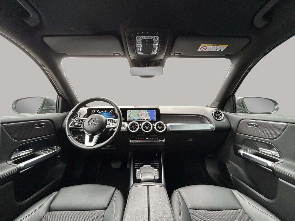 Mercedes EQB250 Progressive 5d