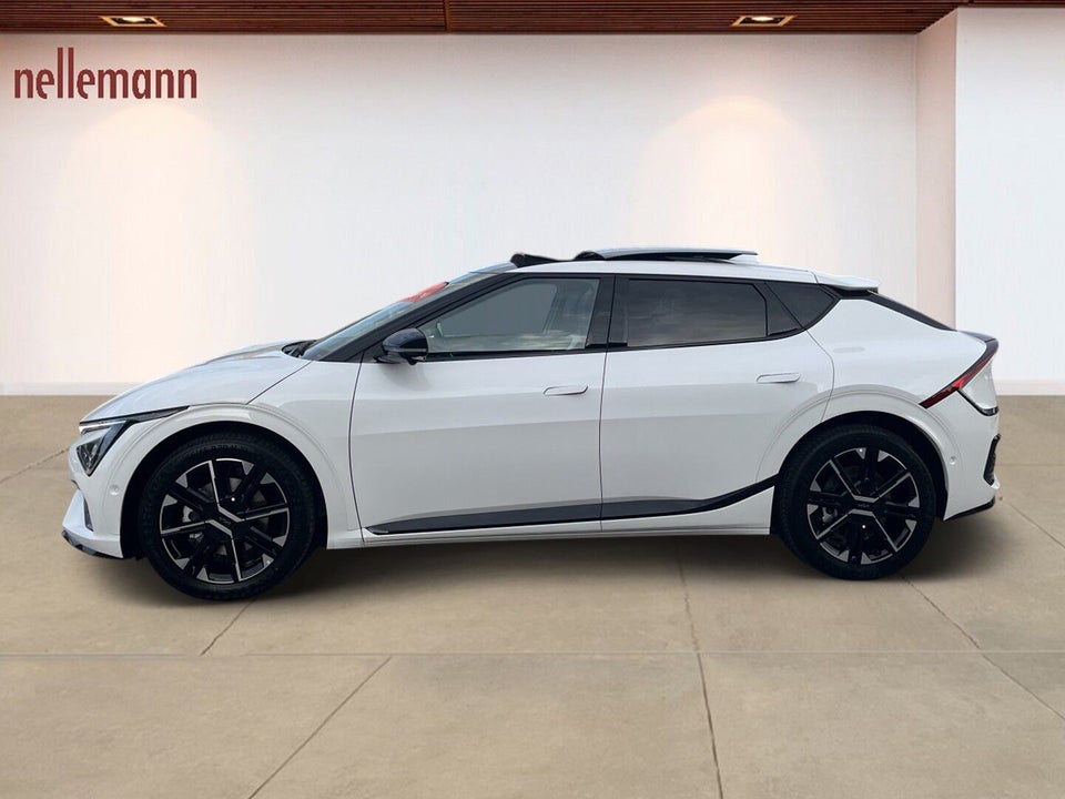 Kia EV6 84 Long Range GT-Line 5d