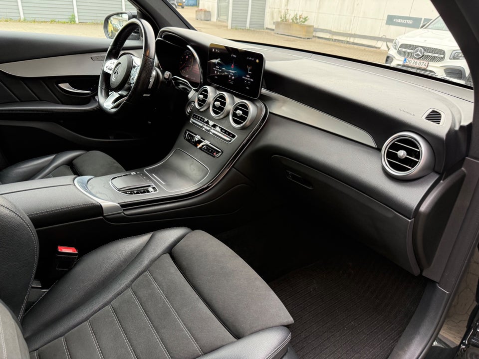 Mercedes GLC300 de 2,0 AMG Line aut. 4Matic 5d