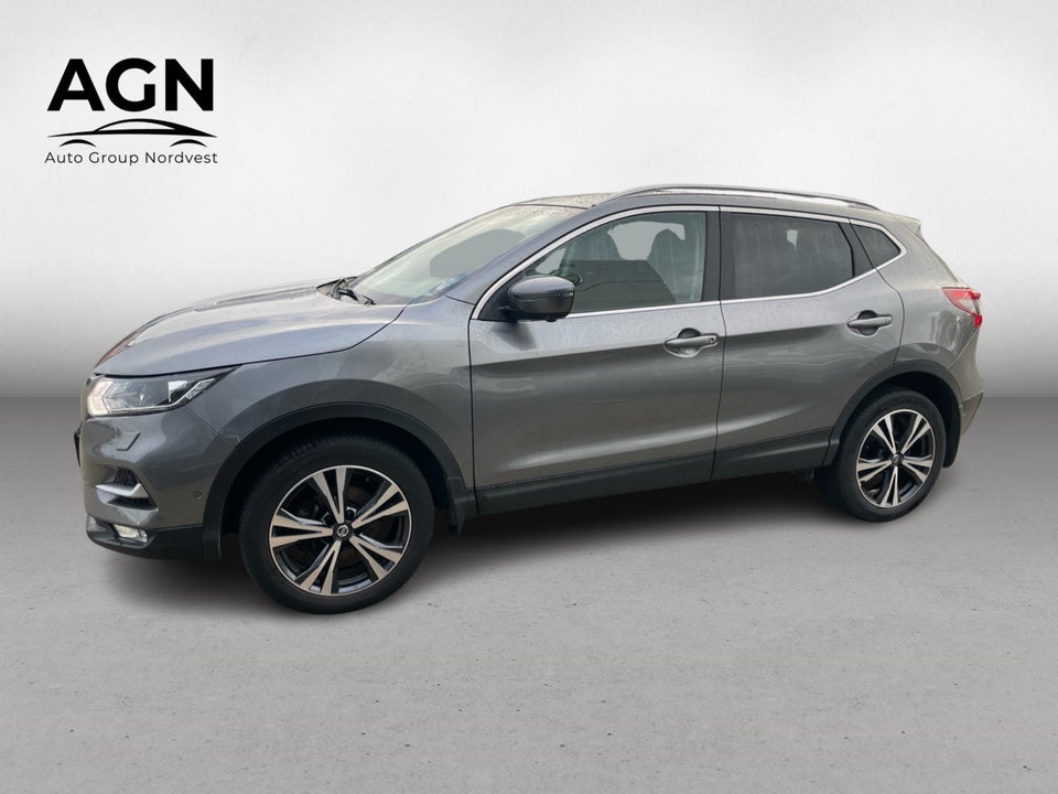 Nissan Qashqai 1,5 dCi 110 N-Connecta 5d