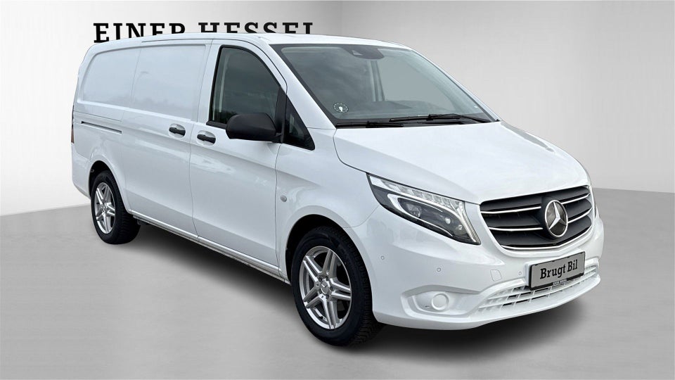 Mercedes Vito 114 2,0 CDi Complete aut. L RWD