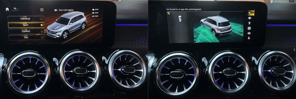 Mercedes EQB250+ AMG Line 5d