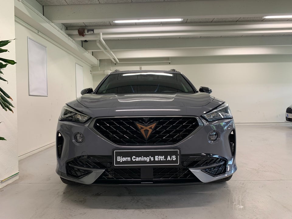 Cupra Formentor 1,4 eHybrid VZ DSG 5d