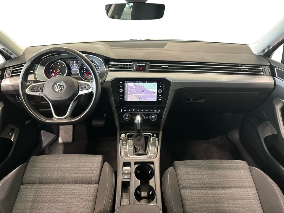 VW Passat 2,0 TDi 150 Business+ Variant DSG 5d