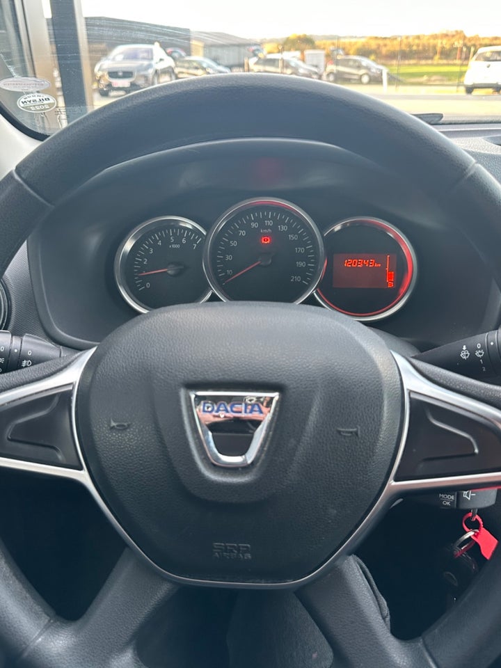 Dacia Logan 0,9 TCe 90 Ambiance MCV 5d